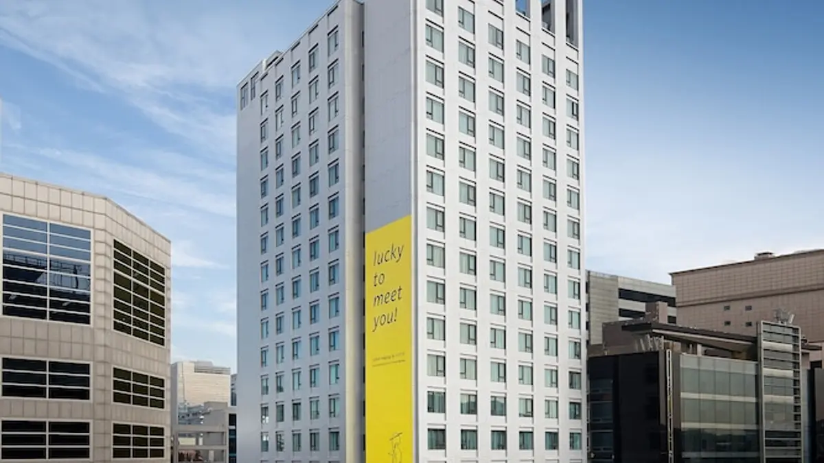 L7 MYEONGDONG by LOTTE HOTELS, Seoul, South Korea