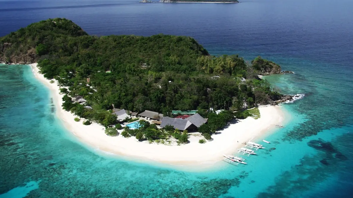 Discovery Coron, Coron, Philippines