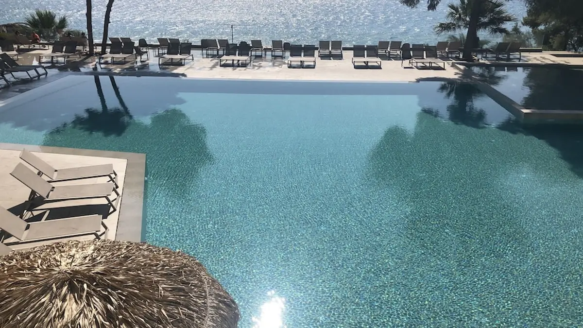 Hotel King Saron Club Marmara, Loutraki-Agioi Theodoroi, Greece