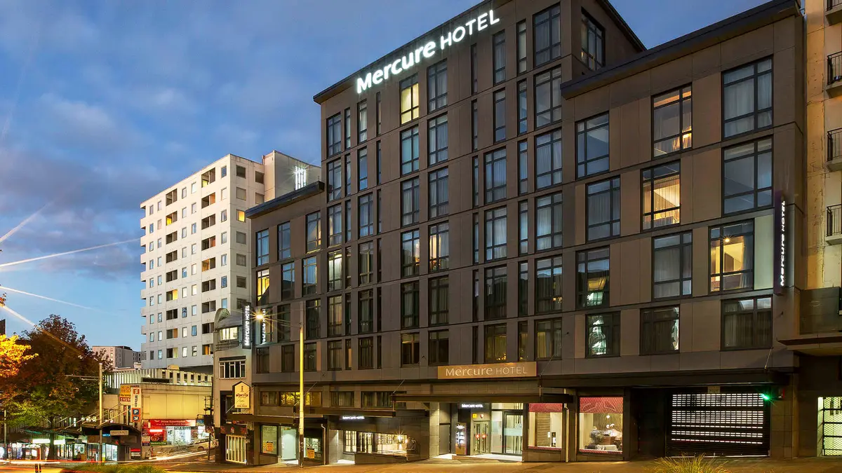 Mercure Auckland Queen Street, Auckland, New Zealand