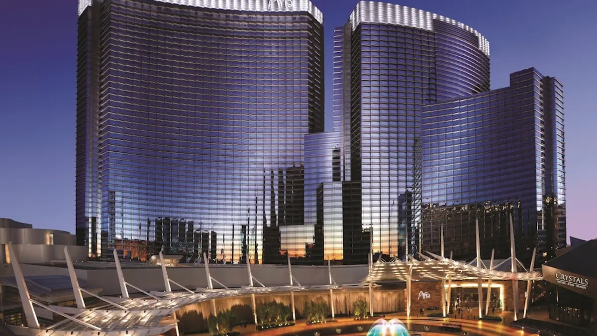 ARIA Resort & Casino, Las Vegas, United States