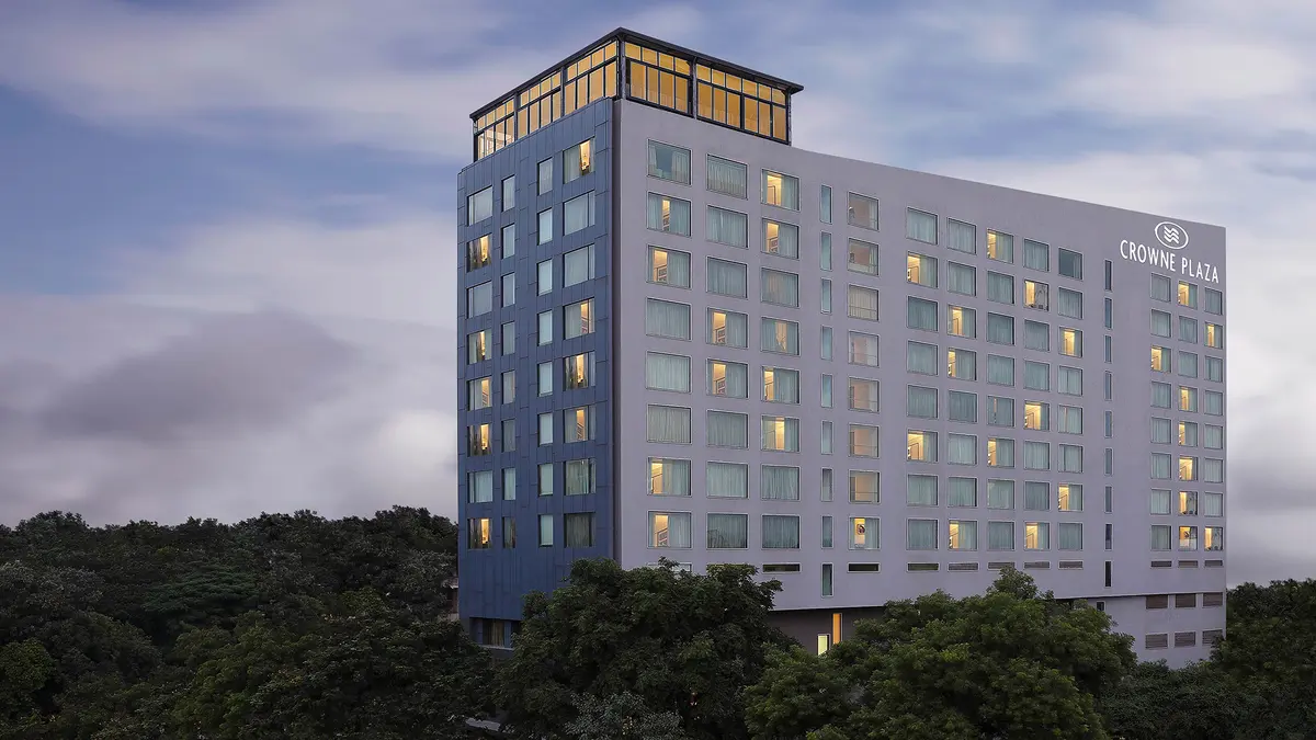 Crowne Plaza Pune City Centre, an IHG Hotel, Pune, India