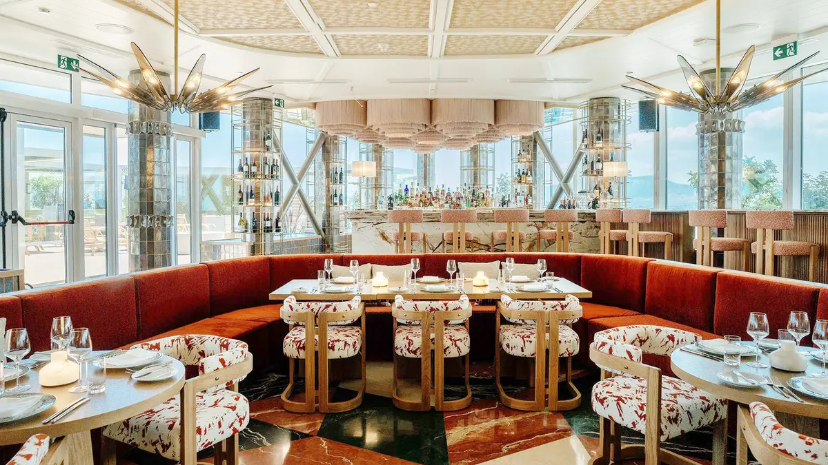 Sofitel Athens Airport, Athens, Greece