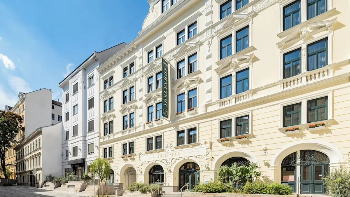Hotel Josefshof am Rathaus, Vienna, Austria