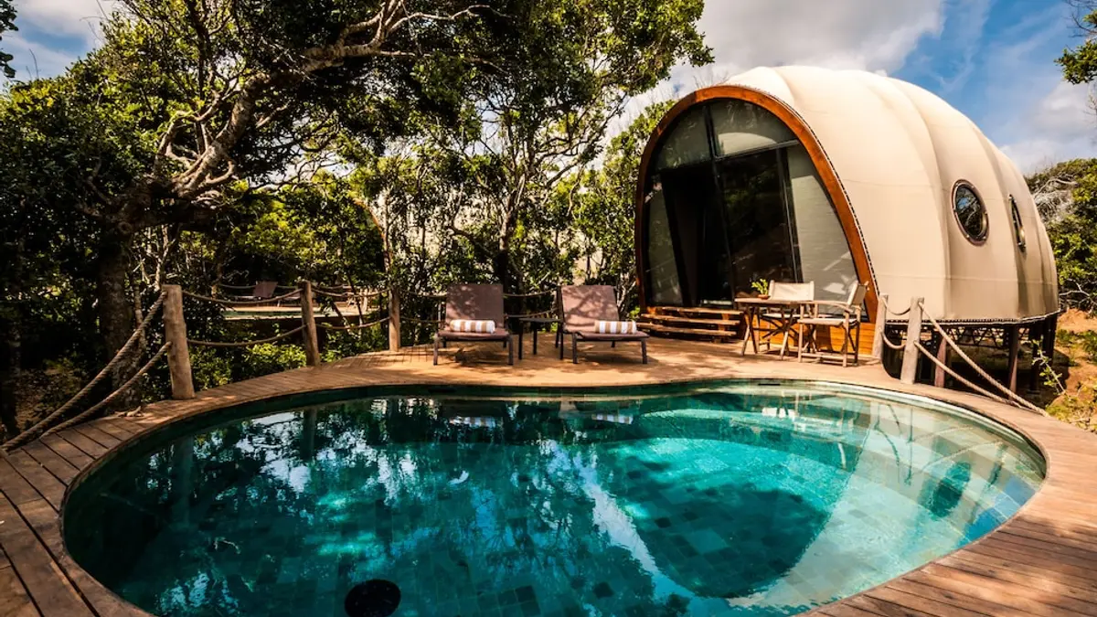 Wild Coast Tented Lodge - Relais and Chateaux - All Inclusive, Tissamaharama, Sri Lanka