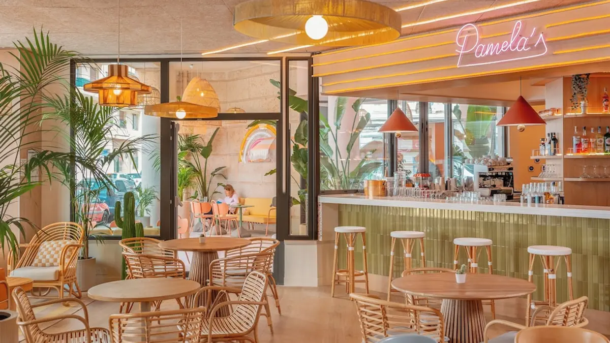 Nice Pam Hotel, Nice, France