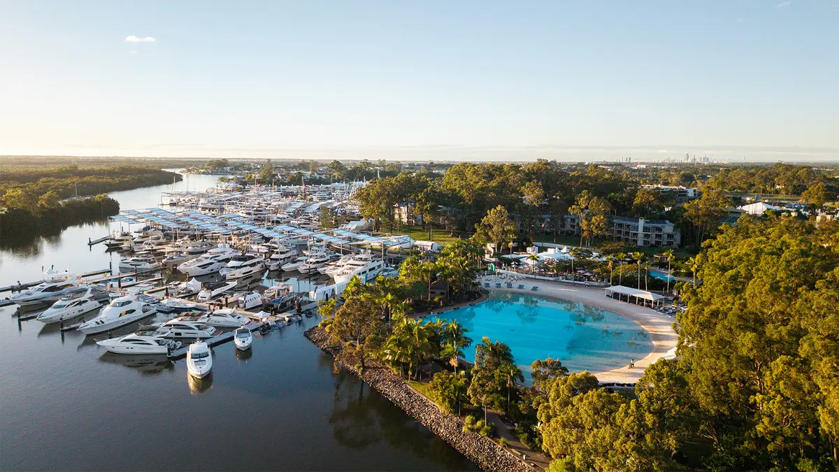 InterContinental Sanctuary Cove Resort, an IHG Hotel, Sanctuary Cove, Queensland