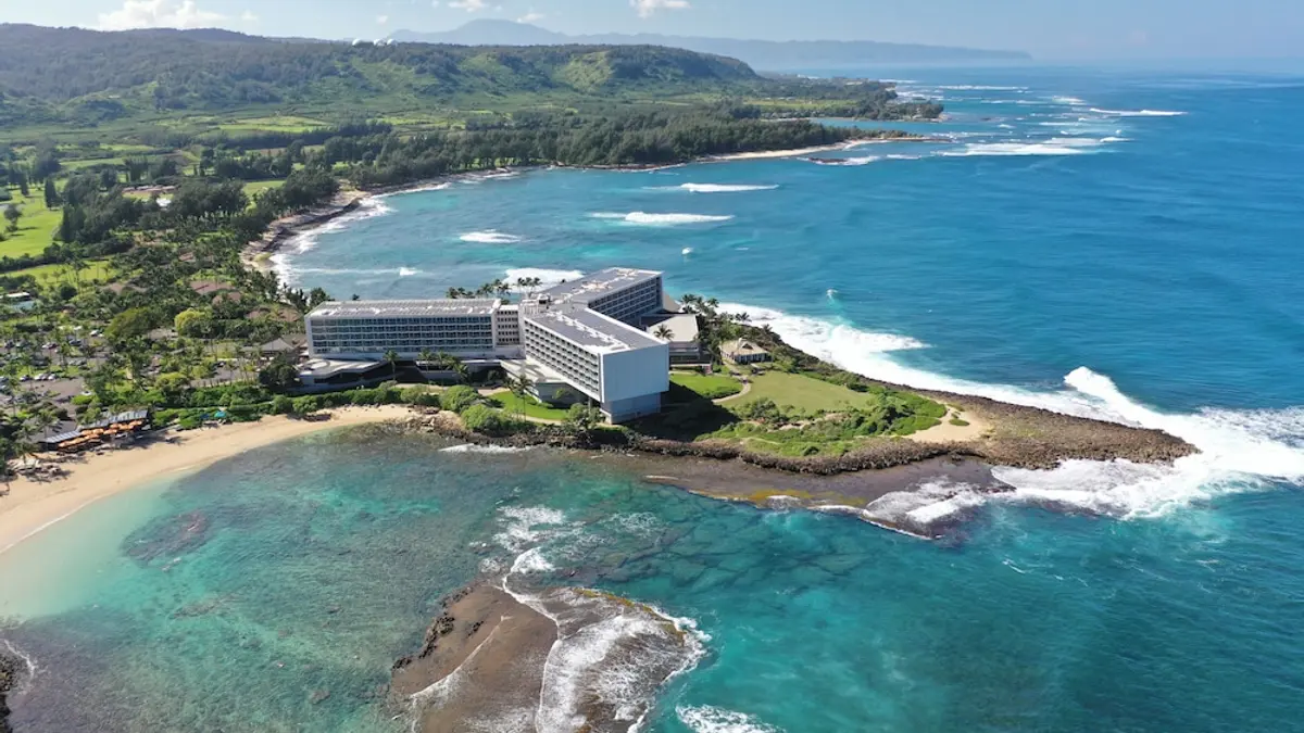 The Ritz-Carlton O‘ahu, Turtle Bay, Kahuku, United States