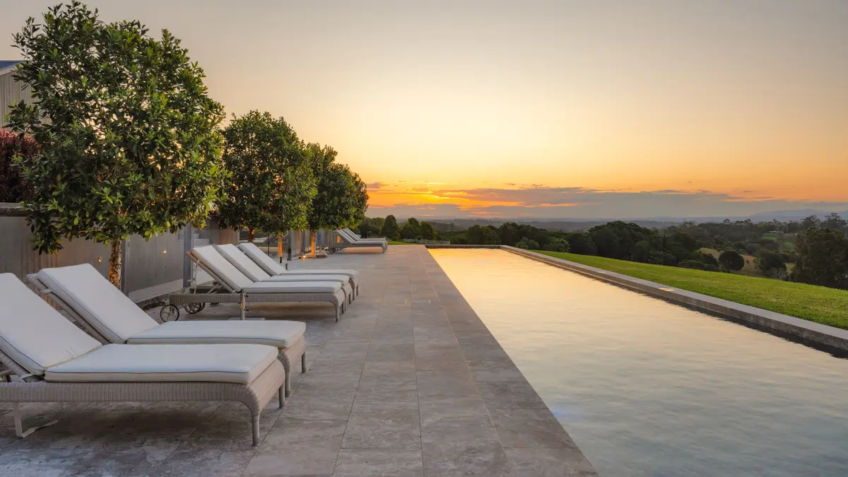 The Brooklet, Byron Bay, New South Wales