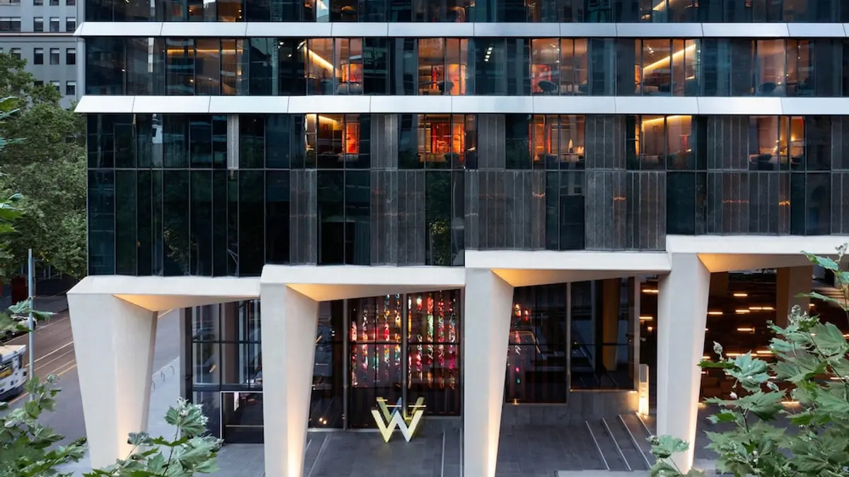 W Melbourne, Melbourne, Australia