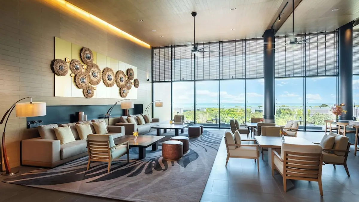 Hilton Yala Resort, Thissamaharama, Sri Lanka