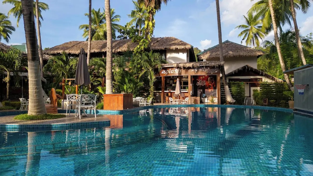 Coral Reef Resort & Spa, Havelock, Port Blair, India