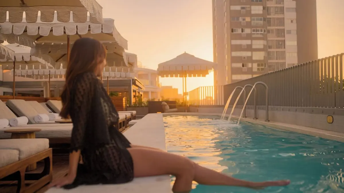 The Cole Boutique Hotel & Spa, Cape Town, South Africa