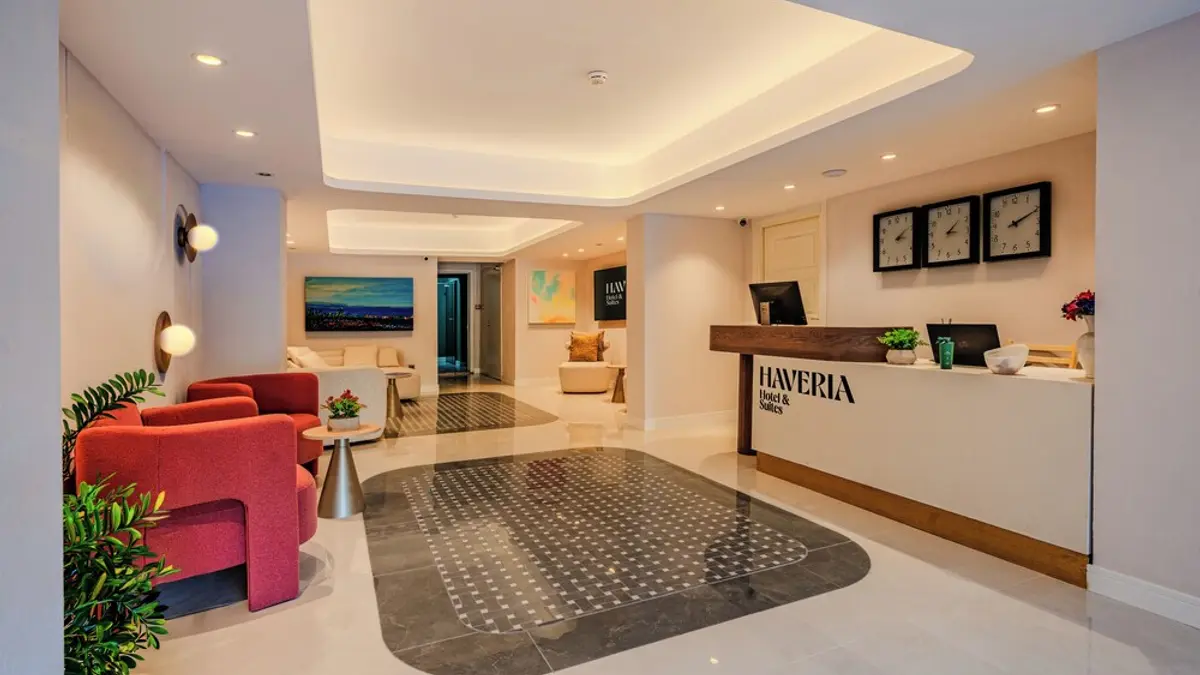 Haveria Suite Hotel, Istanbul, Turkey