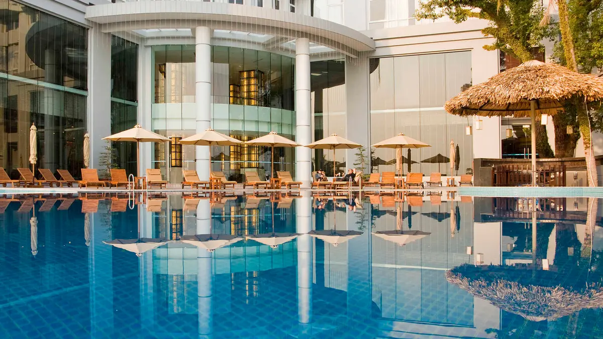 Novotel Ha Long Bay, Ha Long, Vietnam