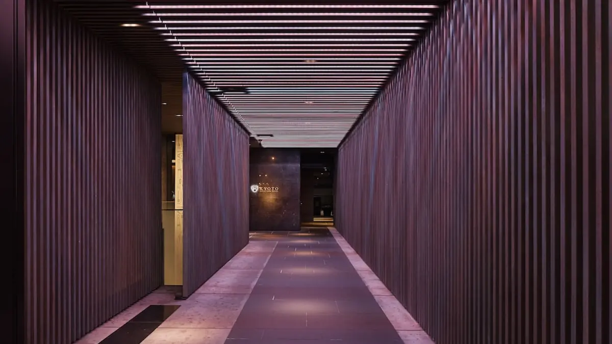 The Royal Park Hotel Kyoto Sanjo, Kyoto, Japan