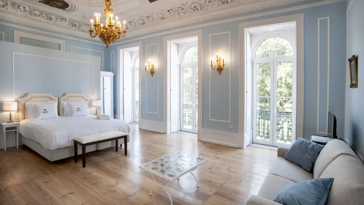 Casa do Príncipe, Lisbon, Portugal