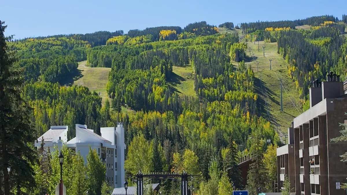 Vantage Point Condo 411, Vail, United States