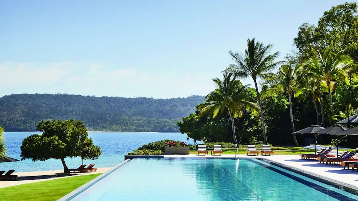 Qualia, Whitsundays, Australia