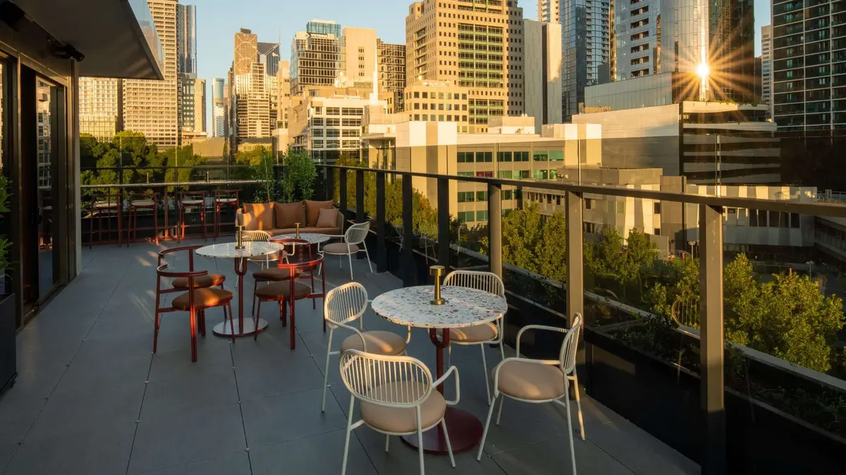 Mercure Melbourne La Trobe Street, Melbourne, Australia