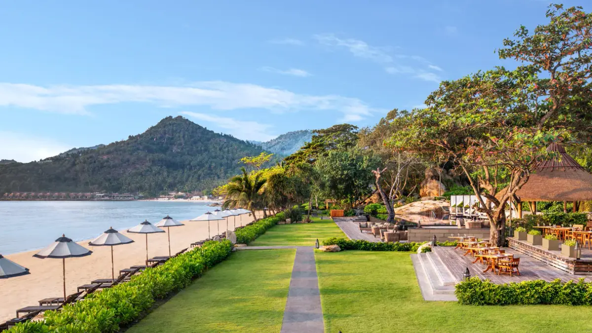 Vana Belle, a Luxury Collection Resort, Koh Samui, Koh Samui, Thailand