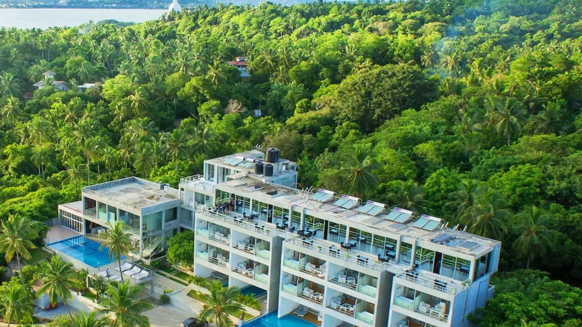 VIlla Thawthisa, Unawatuna, Sri Lanka