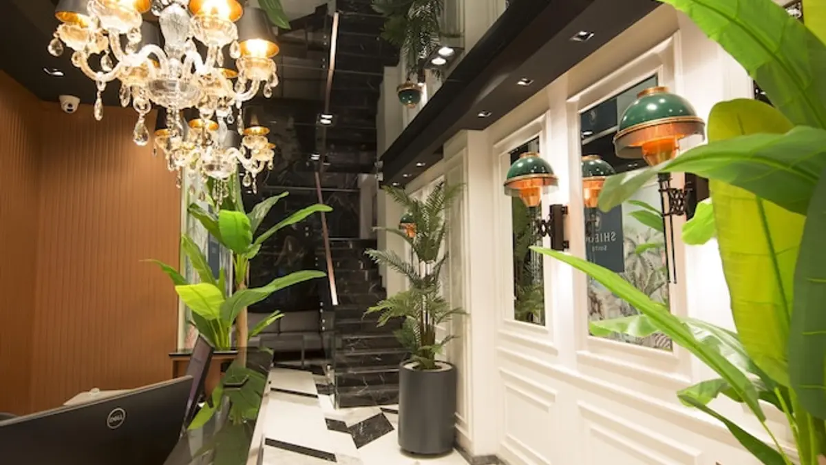 Shiboo Suite, Gebze, Turkey
