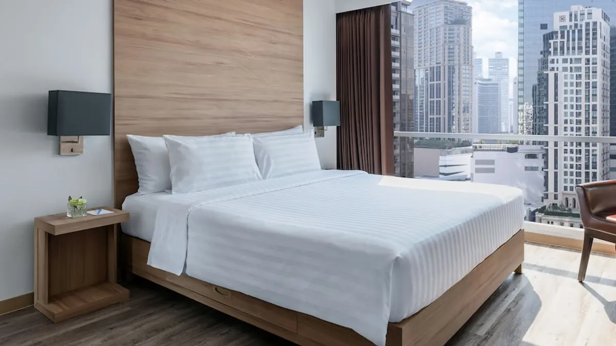 Adelphi Grande Sukhumvit, Bangkok, Thailand