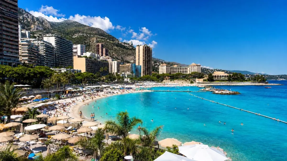 Princess Palace Monaco, Monaco, Monaco