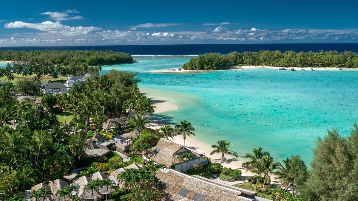Pacific Resort Rarotonga, Rarotonga, Cook Islands