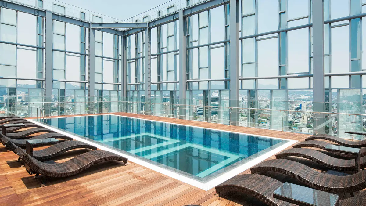 Novotel Ambassador Seoul Dongdaemun Hotels & Residences, Seoul, South Korea