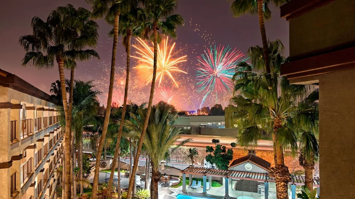 Four Points by Sheraton Anaheim, Anaheim, United States