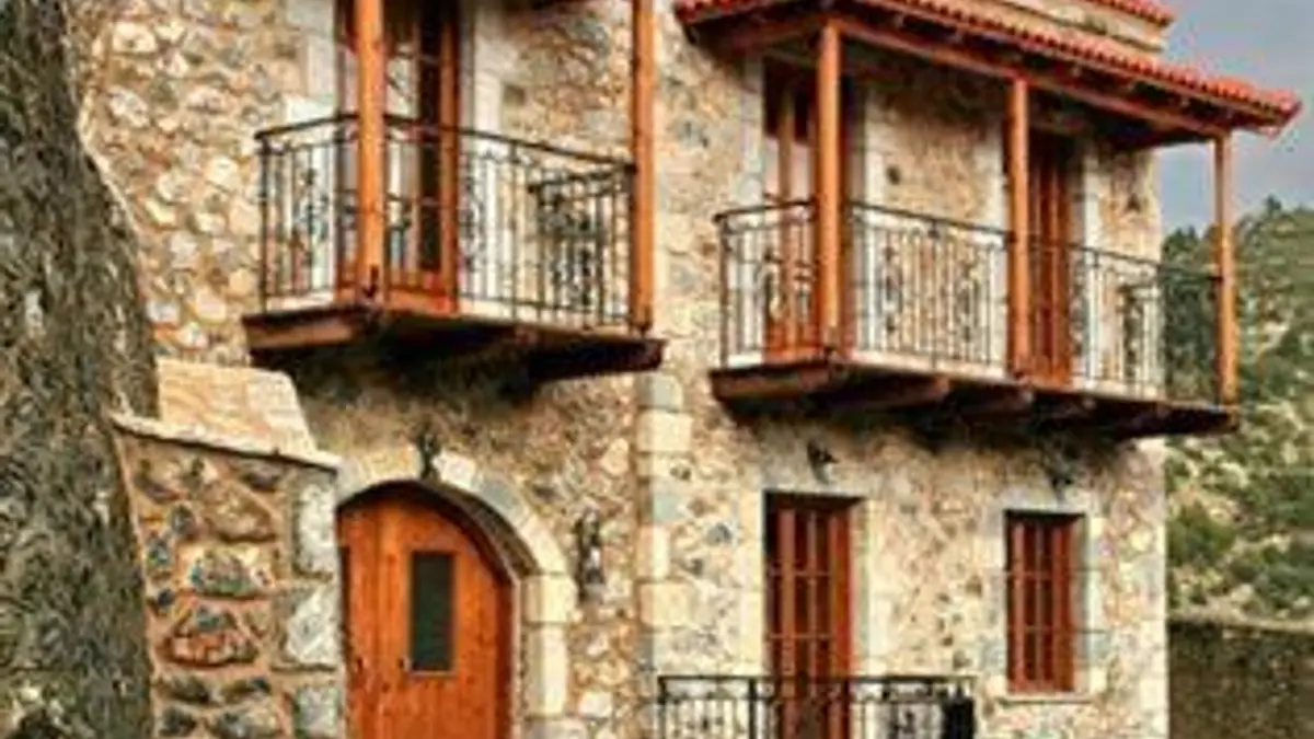 Archontiko tis Zois, Stemnitsa, Greece