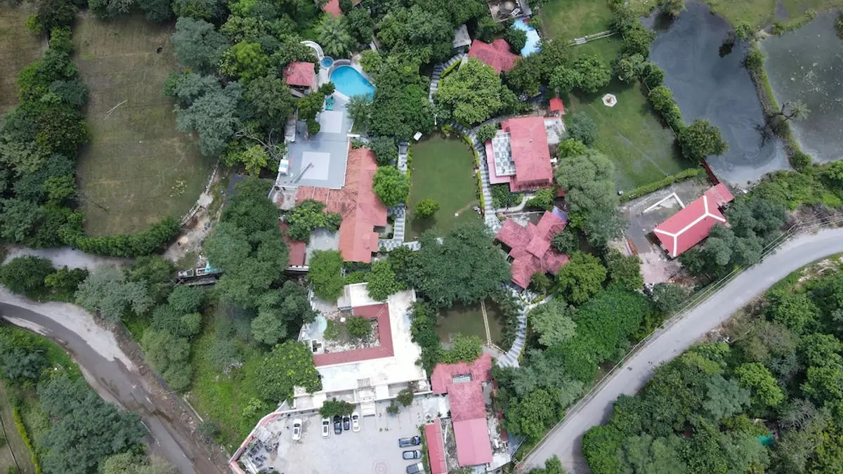 Park Exotica Resort, Udaipur, India