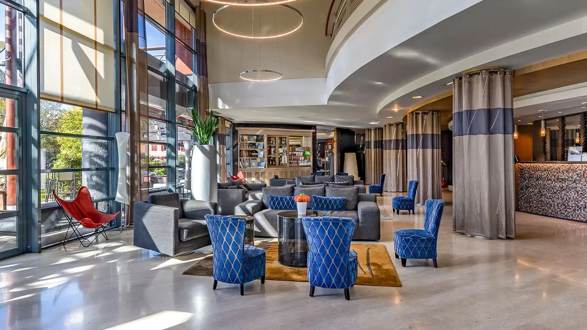 Hôtel Parc Beaumont and Spa, Pau – MGallery, Pau, France