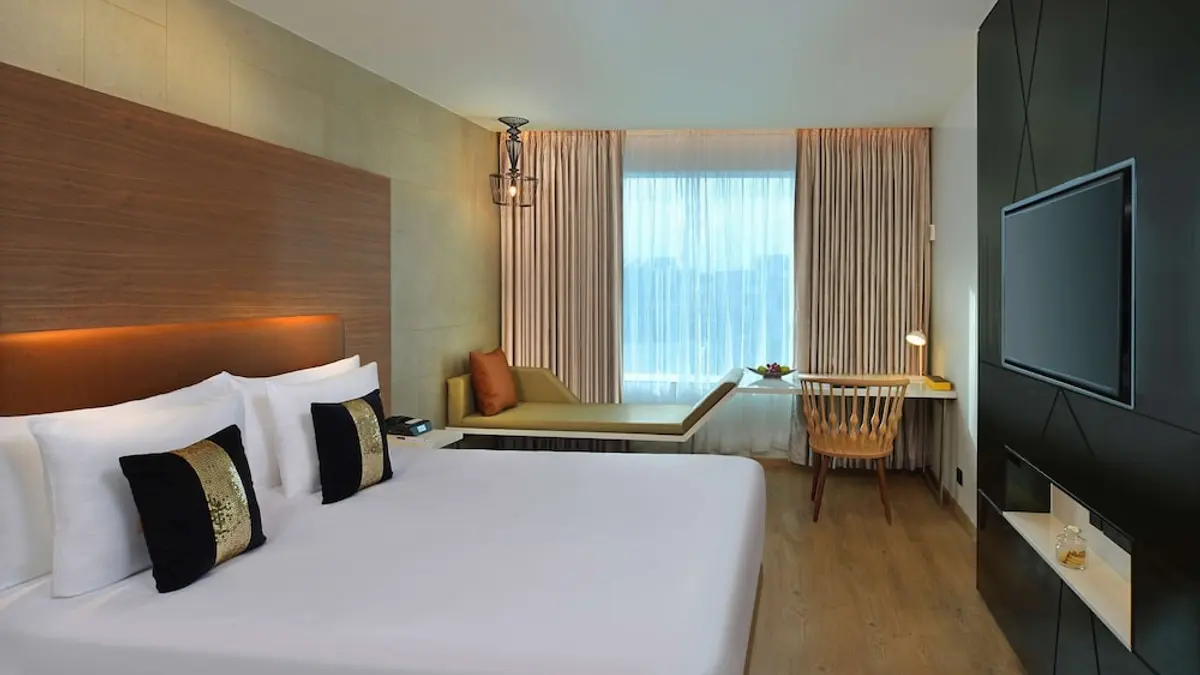 Radisson Bengaluru City Center, Bengaluru, India