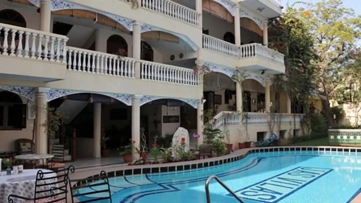 Jas Vilas, Jaipur, India