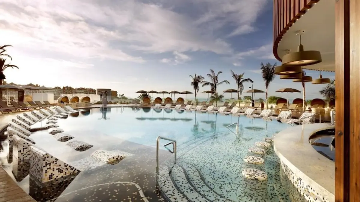 Hard Rock Hotel Tenerife, Adeje, Spain