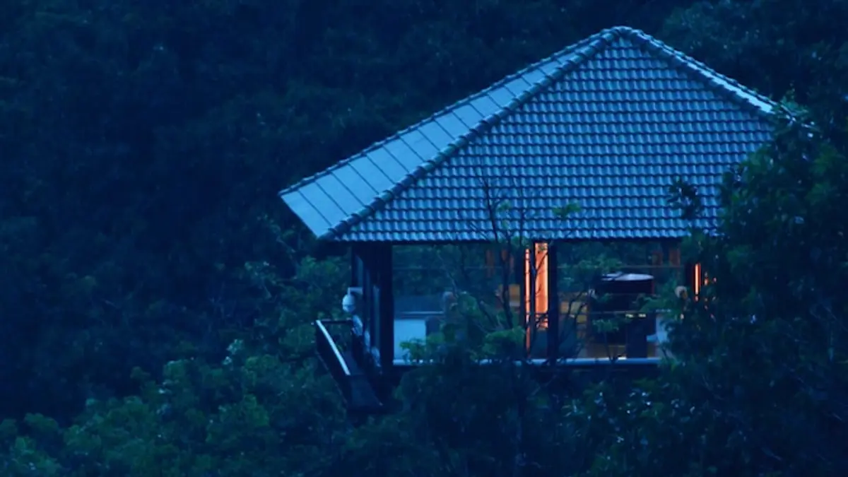 The IBNII Spa Resort, Madikeri, India