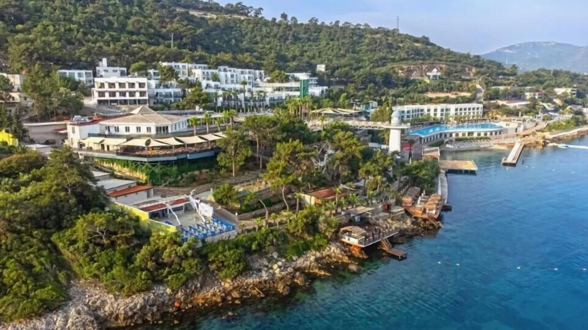 Blue Dreams Resort-Ultra All Inclusive, Bodrum, Turkey