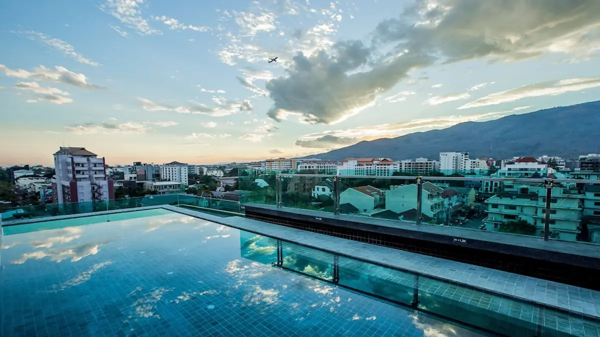 Art Mai Gallery Nimman Hotel, Chiang Mai, Thailand