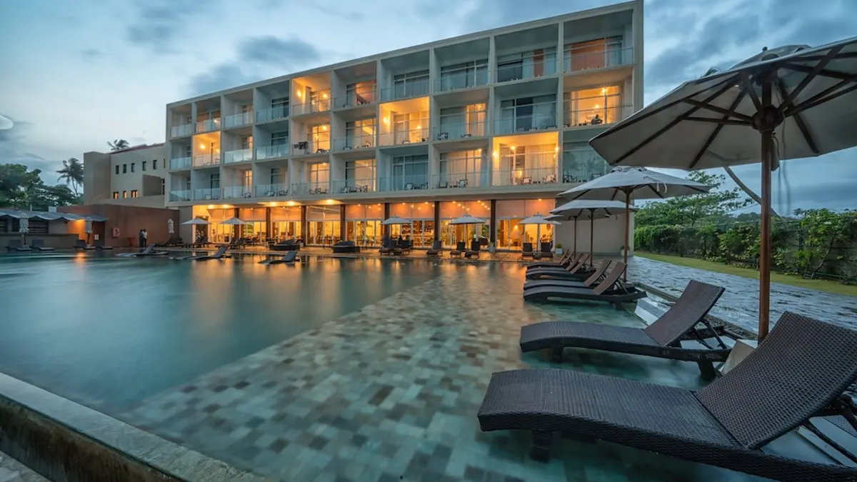 The Habitat Kosgoda by Asia Leisure, Kosgoda, Sri Lanka