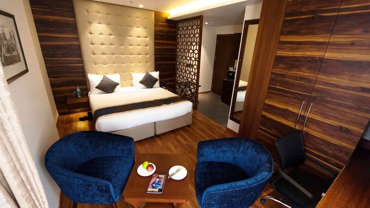 Connaught Royale, New Delhi, India
