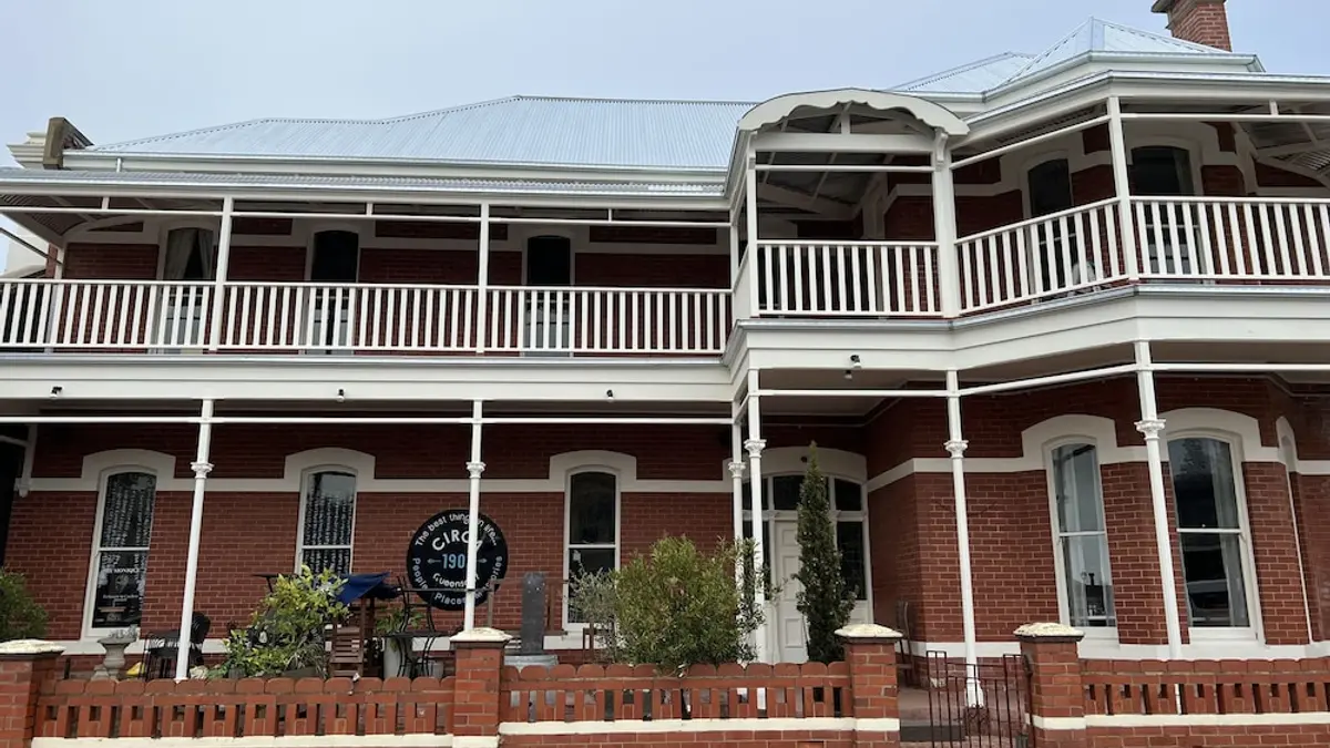 Circa 1902 Queenscliff, Queenscliff, Australia