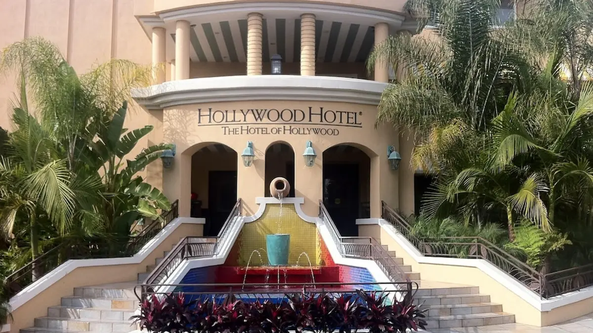 Hollywood Hotel, Los Angeles, United States