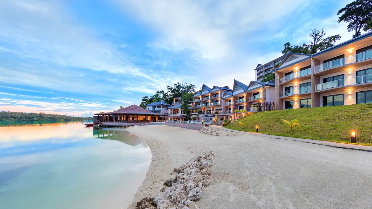 Ramada Resort by Wyndham Port Vila, Port Vila, Vanuatu