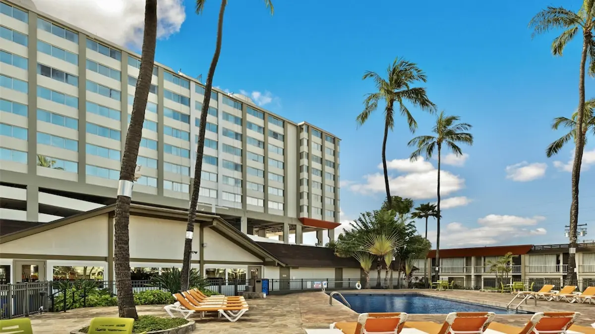 Best Western The Plaza Hotel Honolulu Airport - Free Breakfast, Honolulu, United States