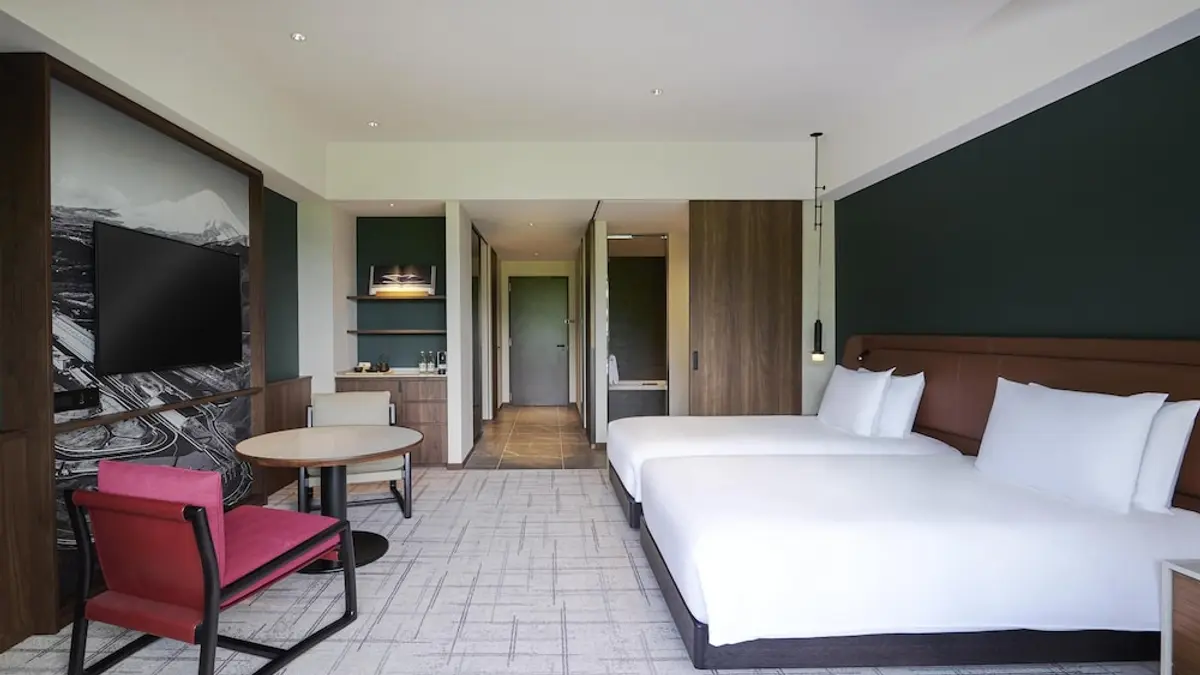 Fuji Speedway Hotel - The Unbound Collection by Hyatt, Oyama, Japan