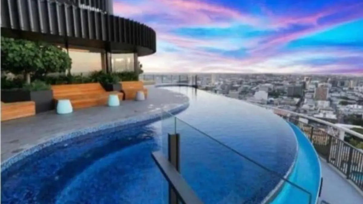 Zentrale Lage und herrliche Ausblicke, Brisbane, Australia