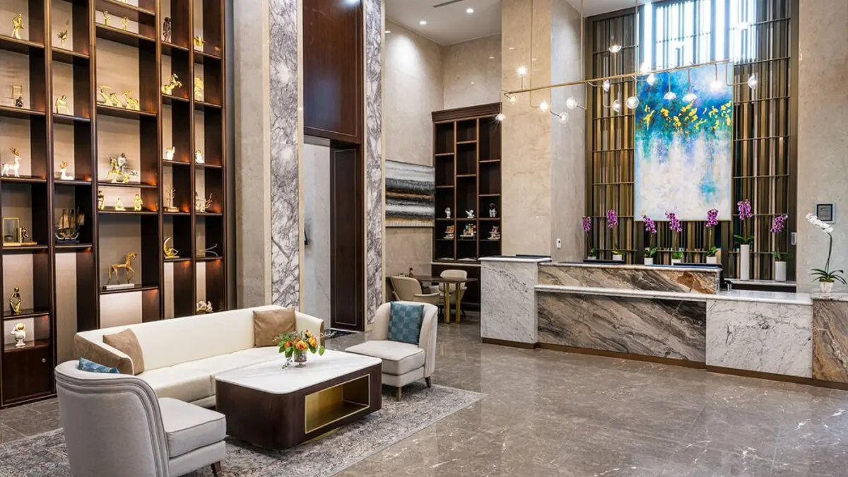 Blossom Hotel Houston, Curio Collection by Hilton, Houston, United States